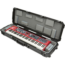 Load image into Gallery viewer, SKB	3i-5014-TKBD iSeries 5014-6 Narrow 76-note Keyboard Case