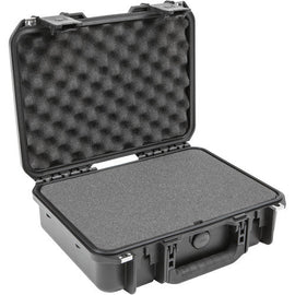 SKB 3i-1510-4B-C iSeries Waterproof Utility Case with Cubed Foam (Black)