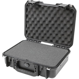 SKB 3i-1510-4B-C iSeries Waterproof Utility Case with Cubed Foam (Black)