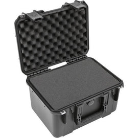 SKB 3i-1510-9B-C iSeries Waterproof Utility Case with Cubed Foam (Black)