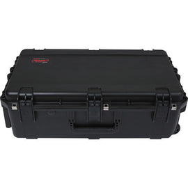 SKB 3i-3016-10BC iSeries Waterproof Utility Case with Cubed Foam Interior (Black)