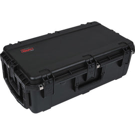 SKB 3i-3016-10BE iSeries Waterproof Utility Case with Empty Interior (Black)