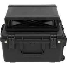 Load image into Gallery viewer, SKB 3i-221710WMC 2U iSeries 2217-10 Wireless Mic Fly Rack