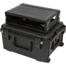 Load image into Gallery viewer, SKB 3i-221710WMC 2U iSeries 2217-10 Wireless Mic Fly Rack