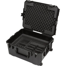 Load image into Gallery viewer, SKB 3i-221710WMC 2U iSeries 2217-10 Wireless Mic Fly Rack