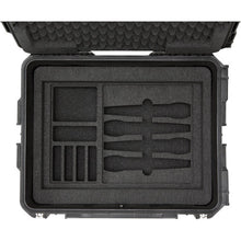 Load image into Gallery viewer, SKB 3i-221710WMC 2U iSeries 2217-10 Wireless Mic Fly Rack