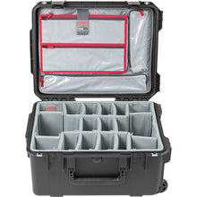 Load image into Gallery viewer, SKB 3i-2015-10PL iSeries 2015-10 Case with Think Tank Photo Dividers &amp; Lid Organizer (Black)
