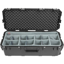 Load image into Gallery viewer, SKB 3i-3613-12DT iSeries Case with Think Tank Lighting/Stand Dividers &amp; Lid Foam (Black)