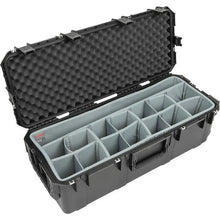 Load image into Gallery viewer, SKB 3i-3613-12DT iSeries Case with Think Tank Lighting/Stand Dividers &amp; Lid Foam (Black)