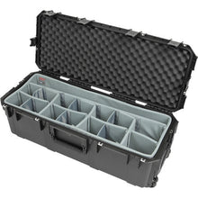 Load image into Gallery viewer, SKB 3i-3613-12DT iSeries Case with Think Tank Lighting/Stand Dividers &amp; Lid Foam (Black)
