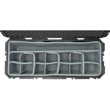 Load image into Gallery viewer, SKB 3i-3613-12DT iSeries Case with Think Tank Lighting/Stand Dividers &amp; Lid Foam (Black)