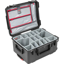 Load image into Gallery viewer, SKB 3i-2015-10PL iSeries 2015-10 Case with Think Tank Photo Dividers &amp; Lid Organizer (Black)
