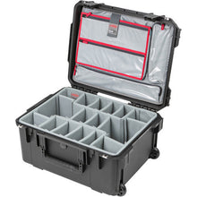 Load image into Gallery viewer, SKB 3i-2015-10PL iSeries 2015-10 Case with Think Tank Photo Dividers &amp; Lid Organizer (Black)