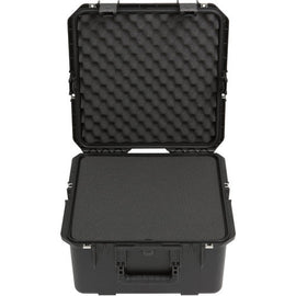 SKB 3i-1717-10BC iSeries Waterproof Utility Case with Cubed Foam (Black)