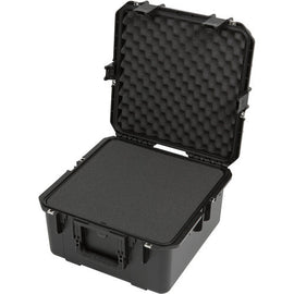 SKB 3i-1717-10BC iSeries Waterproof Utility Case with Cubed Foam (Black)
