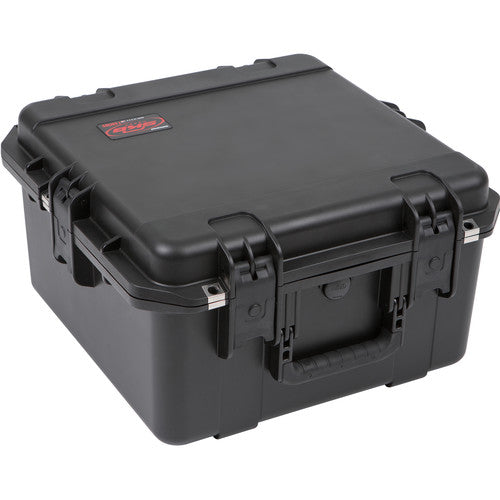SKB 3i-1717-10BC iSeries Waterproof Utility Case with Cubed Foam (Black)