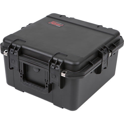 SKB 3i-1717-10BC iSeries Waterproof Utility Case with Cubed Foam (Black)