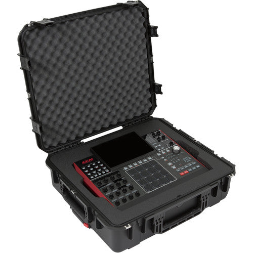 SKB 3i2421-7MPCX iSeries Injection-Molded Case for Akai MPC X Sampler/Sequencer