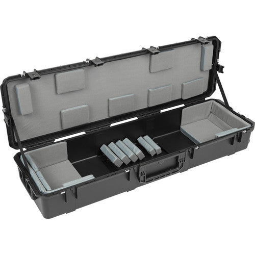 SKB 3i-5616-TKBD iSeries 5616-9 Narrow 88-note Keyboard Case