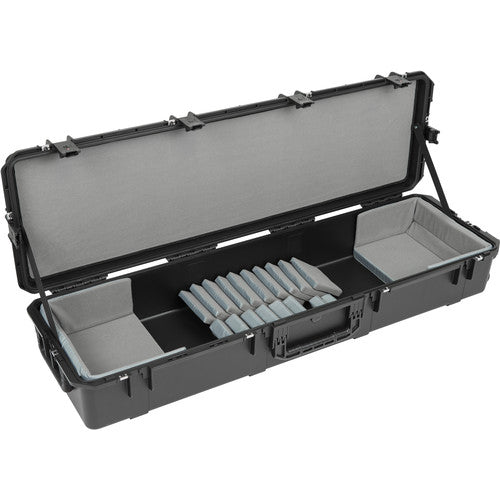 SKB 3i-5616-TKBD iSeries 5616-9 Narrow 88-note Keyboard Case