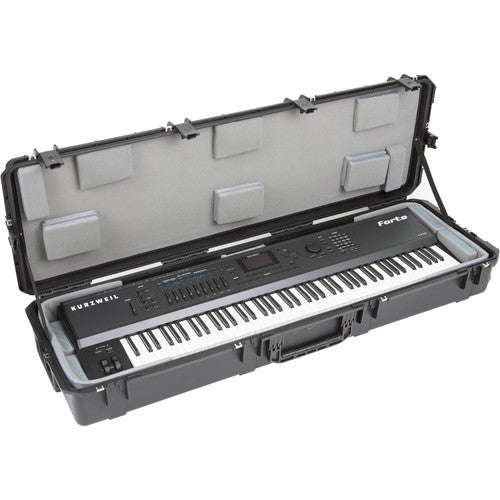 SKB 3i-6018-TKBD iSeries 6018-8 88-note Keyboard Case