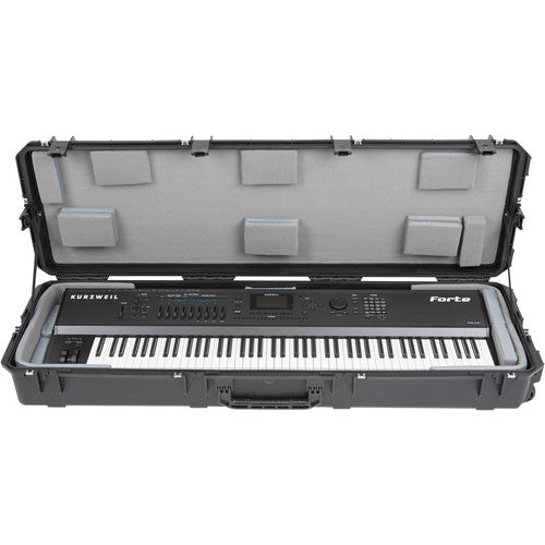 SKB 3i-6018-TKBD iSeries 6018-8 88-note Keyboard Case