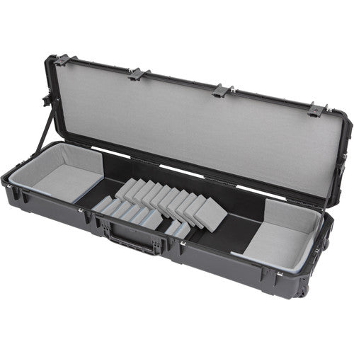 SKB 3i-6018-TKBD iSeries 6018-8 88-note Keyboard Case