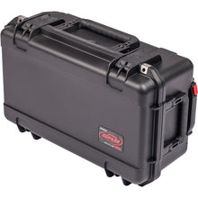 Load image into Gallery viewer, SKB 3i-2011-7B-E Mil-Std 7" Deep Waterproof Case (Black)