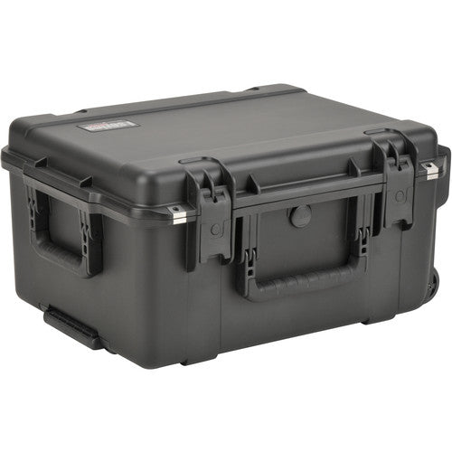 SKB 3i-2015-10BC Mil-Std Waterproof Case 10" Deep (Black)