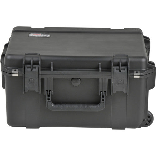 SKB 3i-2015-10BC Mil-Std Waterproof Case 10" Deep (Black)