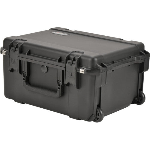 SKB 3i-2015-10BC Mil-Std Waterproof Case 10" Deep (Black)