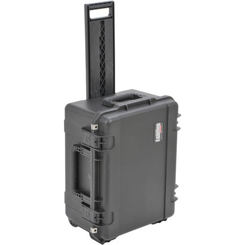SKB 3i-2015-10BC Mil-Std Waterproof Case 10" Deep (Black)