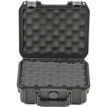 Load image into Gallery viewer, SKB 3i-0907-4B-L Small Mil-Std Waterproof Case 4" Deep with Layered Foam (Black)