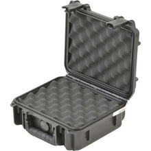Load image into Gallery viewer, SKB 3i-0907-4B-L Small Mil-Std Waterproof Case 4" Deep with Layered Foam (Black)