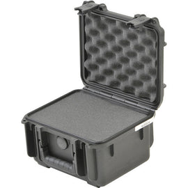 SKB 3i-0907-6B-C 3I Series Waterproof Case with Cubed Foam