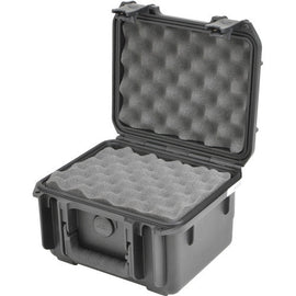 SKB 3i-0907-6B-L 3I Series Waterproof Case with Layered Foam