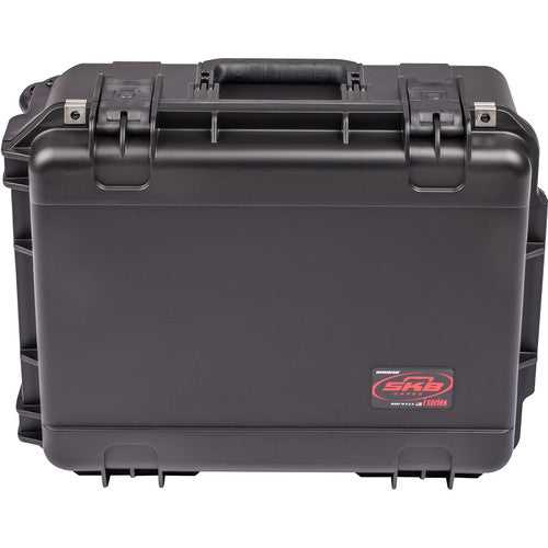 SKB 3i-1914-8B-E Mil-Std Waterproof Case 8" Deep (Black)