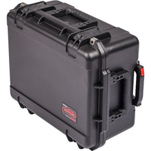 Load image into Gallery viewer, SKB 3i-1914-8B-E Mil-Std Waterproof Case 8" Deep (Black)
