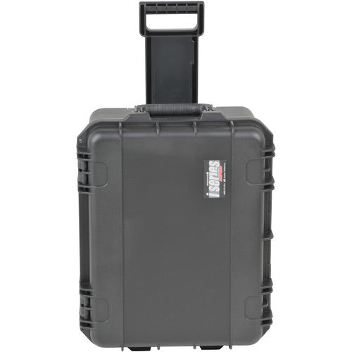 SKB 3i-1914-8B-C Mil-Std Waterproof Case 8" Deep (Black)