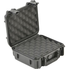 Load image into Gallery viewer, SKB 3i-0907-4B-L Small Mil-Std Waterproof Case 4" Deep with Layered Foam (Black)
