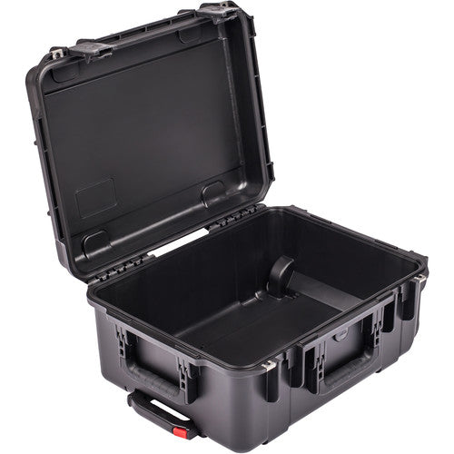 SKB 3i-1914-8B-E Mil-Std Waterproof Case 8" Deep (Black)