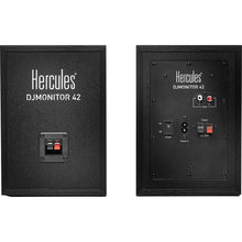 Load image into Gallery viewer, Hercules DJMONITOR-42 DJMonitor 42 - 4" Active Multimedia Speakers (Pair)