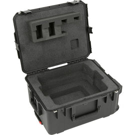 SKB 3i-221710BM1 iSeries 2217-10 Blackmagic Design ATEM CCP, ATEM 1 M/E Adv Panel or DaVinci Mini Panel Case