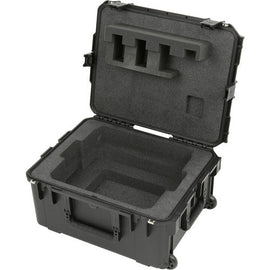 SKB 3i-221710BM1 iSeries 2217-10 Blackmagic Design ATEM CCP, ATEM 1 M/E Adv Panel or DaVinci Mini Panel Case