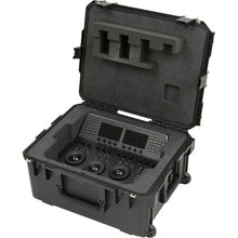 Load image into Gallery viewer, SKB 3i-221710BM1 iSeries 2217-10 Blackmagic Design ATEM CCP, ATEM 1 M/E Adv Panel or DaVinci Mini Panel Case