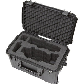 SKB 3i-221312BKB iSeries 2213-12 Blackmagic URSA Broadcast G2 Camera Case