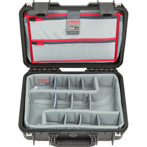 SKB 3i-1510-4DL iSeries 1510-4 Case