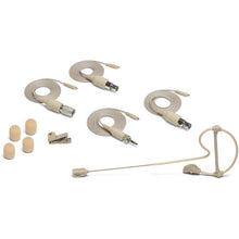 Load image into Gallery viewer, Samson SASE60X Unidirectional Miniature Earset Microphone for Wireless Transmitters
