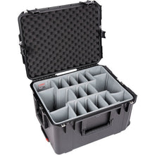Load image into Gallery viewer, SKB 3i-2217-12PT iSeries Case with Think Tank Photo Dividers &amp; Lid Foam (Black)