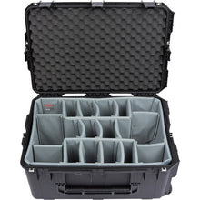 Load image into Gallery viewer, SKB	3i-2617-12DT iSeries 2617-12 Case with Think Tank Photo Dividers &amp; Lid Foam (Black)